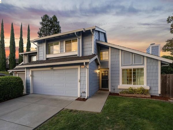 2253 Freshwater Court , Martinez, CA 94553