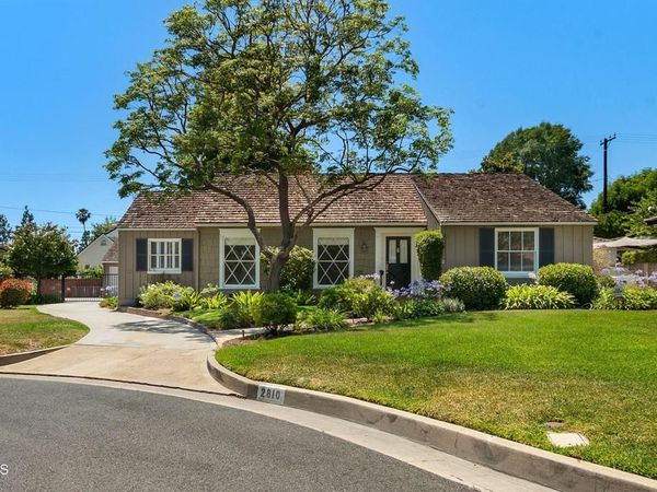 2810 Somerset Place , San Marino, CA 91108