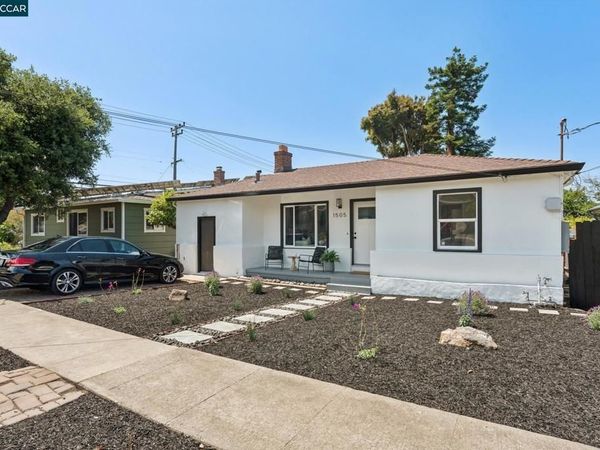 1505 Everett St , El Cerrito, CA 94530