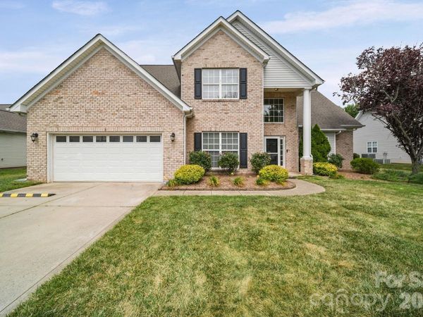 4018 Waxwood Drive, Monroe, NC 28110