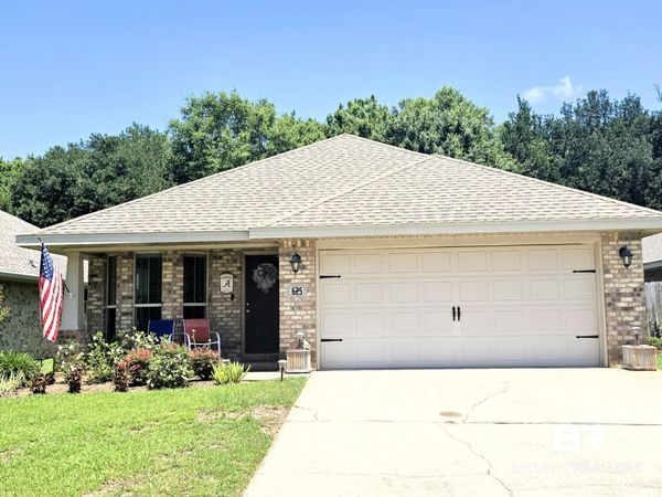 625 Beignet Drive, Foley, AL 36535