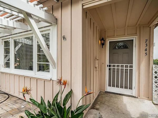 7345 Fay Ave , San Diego, CA 92037