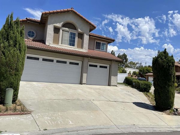 8398 Rimridge lane , San Diego, CA 92126