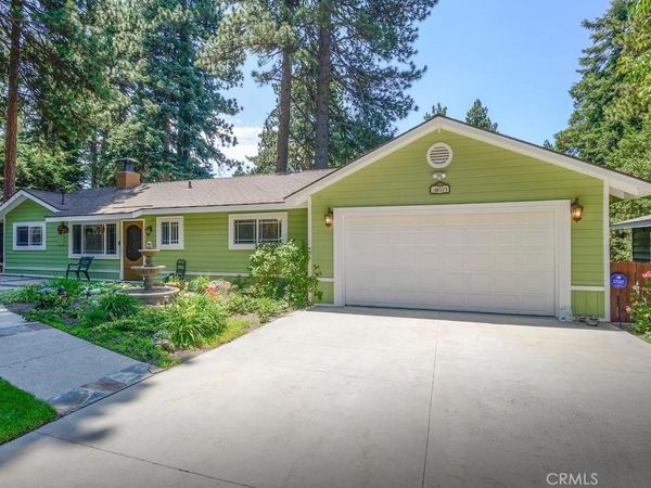 31671 Luring Pines Drive, Running Springs, CA 92382