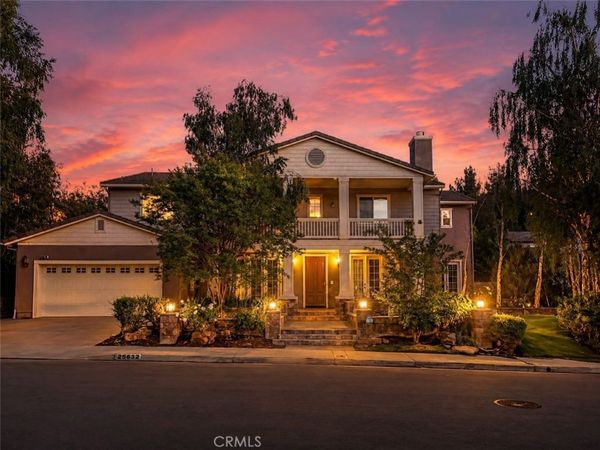 25632 Magnolia Lane , Stevenson Ranch, CA 91381