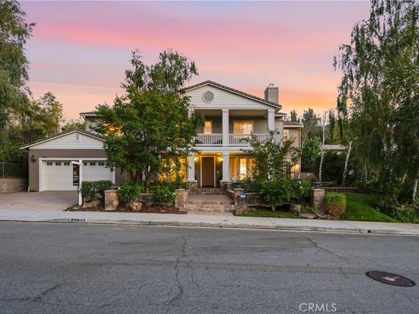 25632 Magnolia Lane , Stevenson Ranch, CA 91381