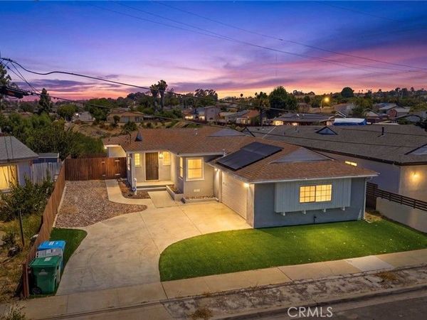 5606 Mchugh Street, San Diego, CA 92114