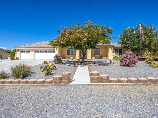 26760 Cinch , Helendale, CA 92342