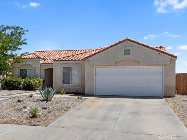 3106 Old Country , Rosamond, CA 93560