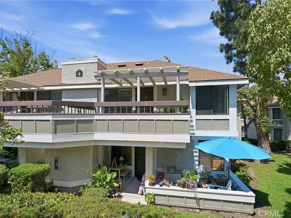 25717 Sycamore Pointe, Lake Forest, CA 92630
