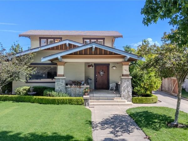185 E Jefferson, Pomona, CA 91767