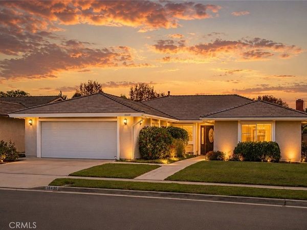 18430 Colville , Fountain Valley, CA 92708