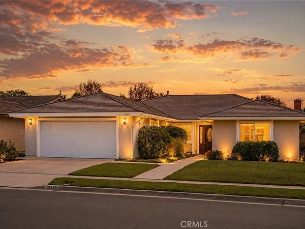 18430 Colville , Fountain Valley, CA 92708