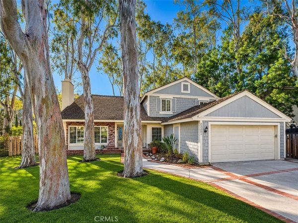 22251 Brittlewood Circle, Lake Forest, CA 92630