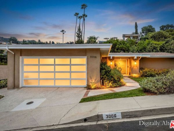 3006 Dona Nenita Place , Studio City, CA 91604