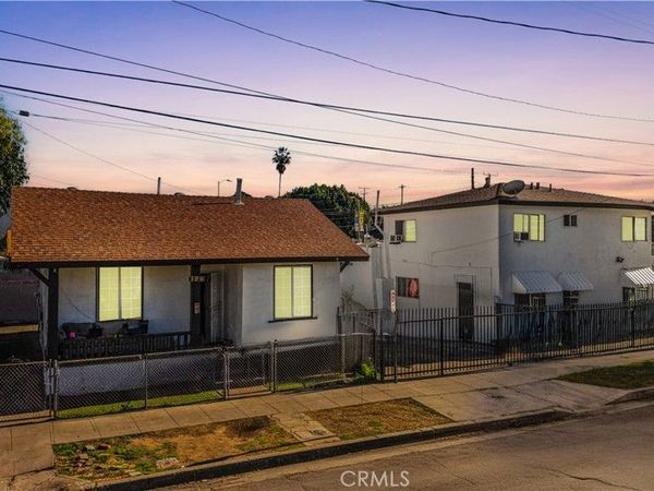 3501 E 3rd , Los Angeles, CA 90063