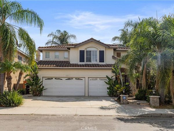 16190 Vermeer Drive , Chino Hills, CA 91709