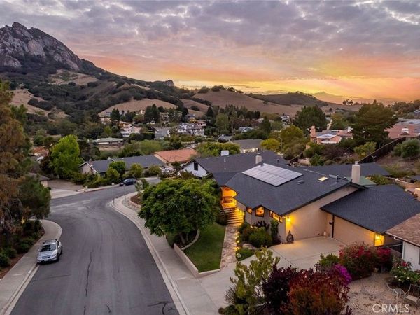 320 Mira Sol Drive, San Luis Obispo, CA 93405
