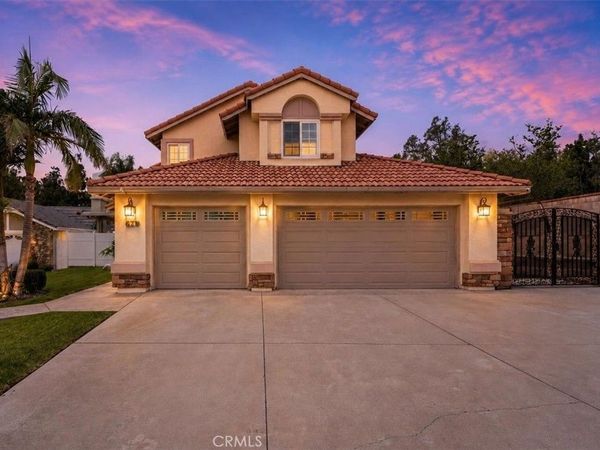 6278 Mount Pinos Court , Rancho Cucamonga, CA 91737