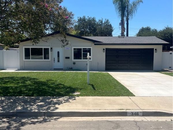 346 Victoria , Claremont, CA 91711