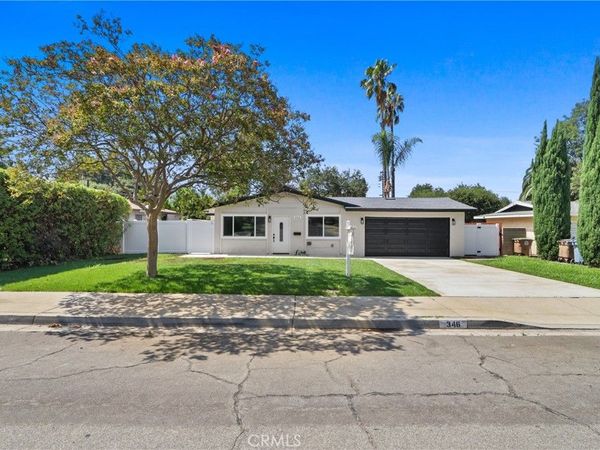 346 Victoria , Claremont, CA 91711