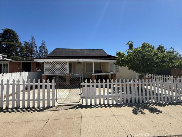 162 N 3rd , Banning, CA 92220