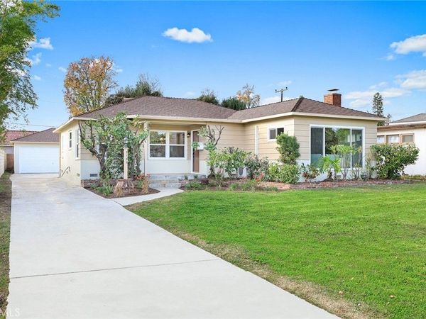 5135 Kauffman Avenue , Temple City, CA 91780