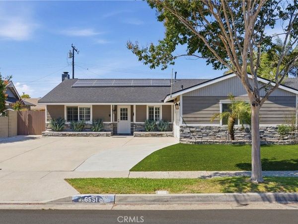 6551 Brad , Huntington Beach, CA 92647
