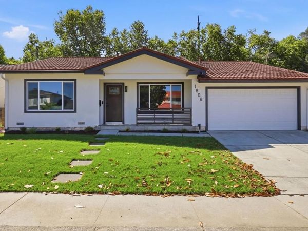 1808 Wintersong Court, San Jose, CA 95131