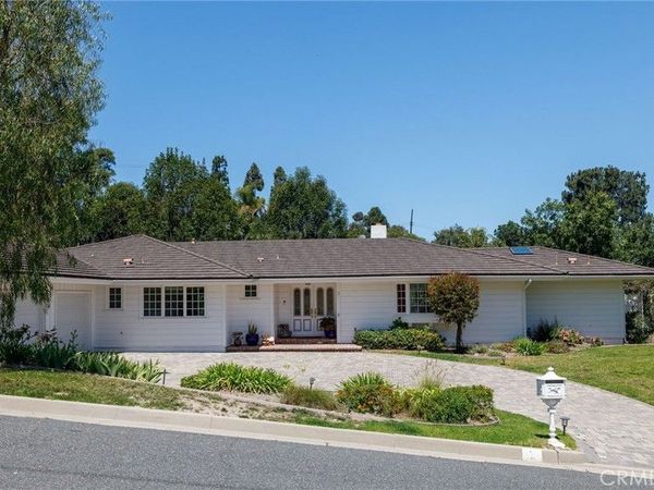 3 Dobbin Lane , Rolling Hills Estates, CA 90274