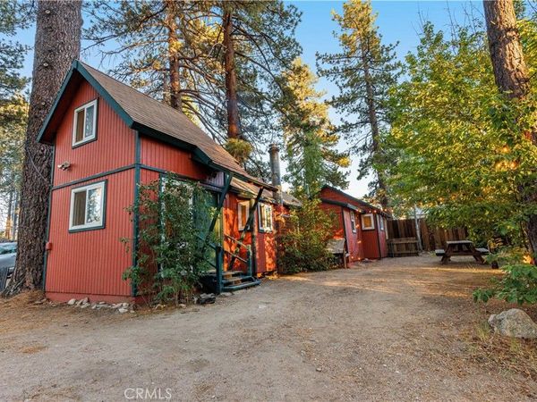470 Georgia Street , Big Bear Lake, CA 92315