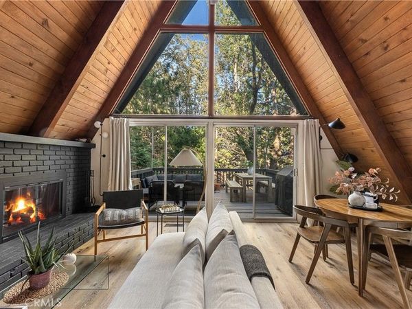 1191 Scenic Way, Rimforest, CA 92378