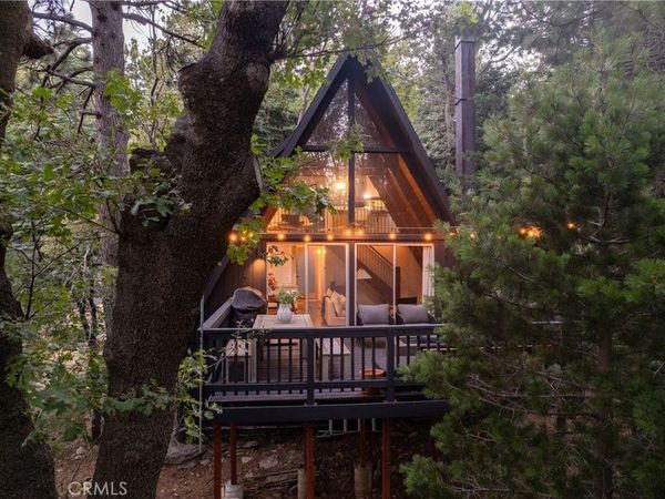 1191 Scenic Way , Rimforest, CA 92378