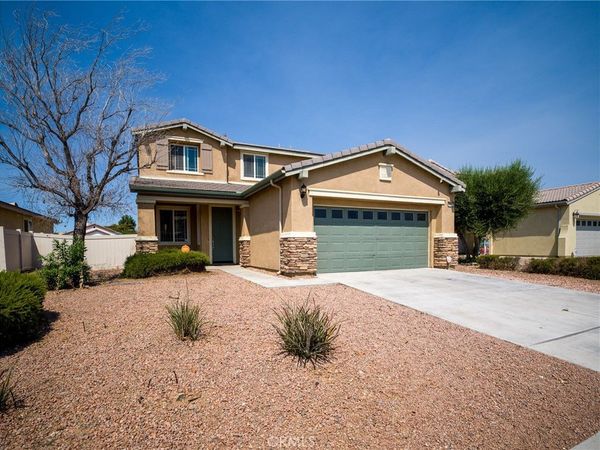 16620 Desert Lily , Victorville, CA 92394