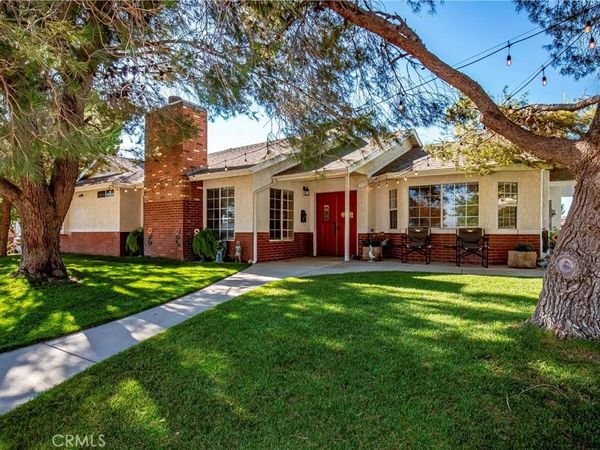 7601 Dogwood Avenue , Rosamond, CA 93560