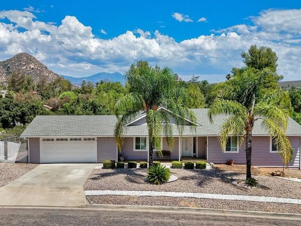 16239 Daza Dr , Ramona, CA 92065