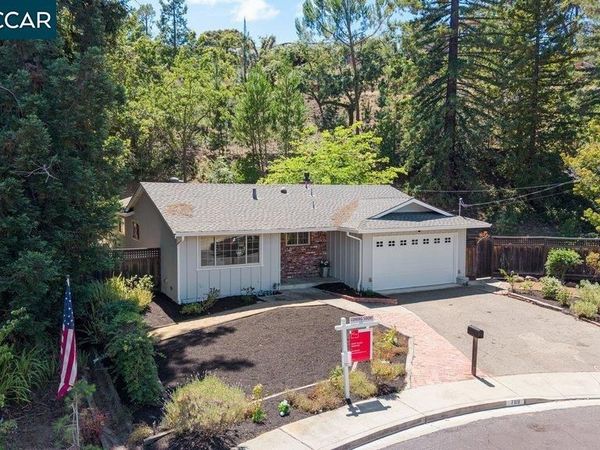 789 Charlton Dr , Pleasant Hill, CA 94523