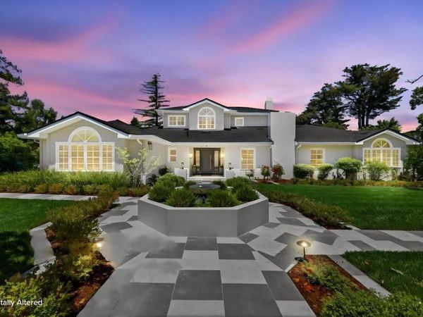 280 Uplands Drive, Hillsborough, CA 94010