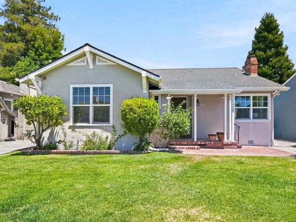1429 Maple Street, San Mateo, CA 94402