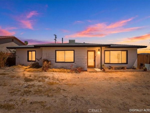 71556 Juanita Drive , 29 Palms, CA 92277