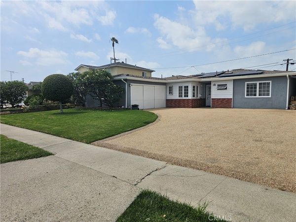10301 Mcclure , Garden Grove, CA 92843
