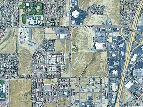 0 El Dorado St , Adelanto, CA 92301