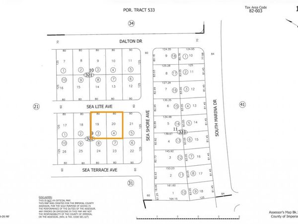 2497 Sea Lite , Thermal, CA 92274