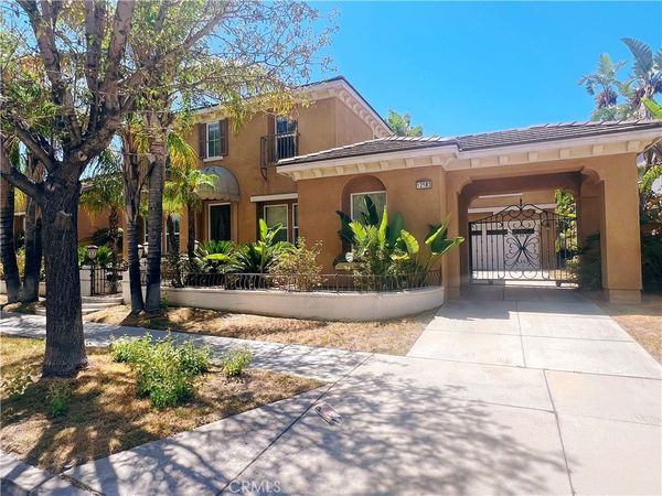 12583 Vintner Drive , Rancho Cucamonga, CA 91739