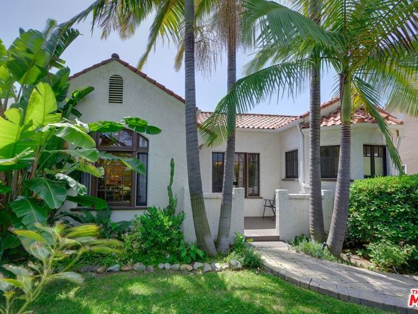 8704 Ashcroft Avenue , West Hollywood, CA 90048