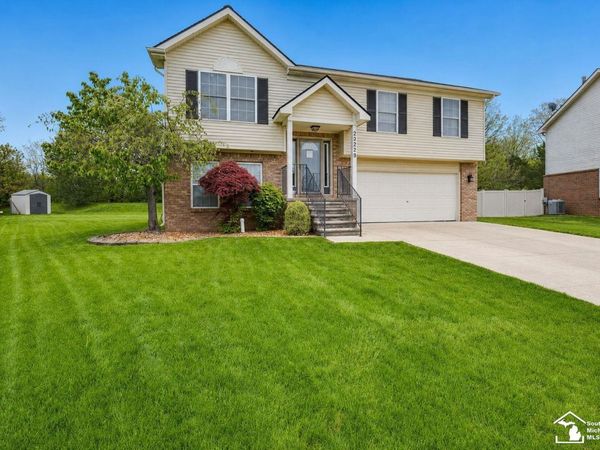 29229 Hunter Court, Brownstown Twp, MI 48183