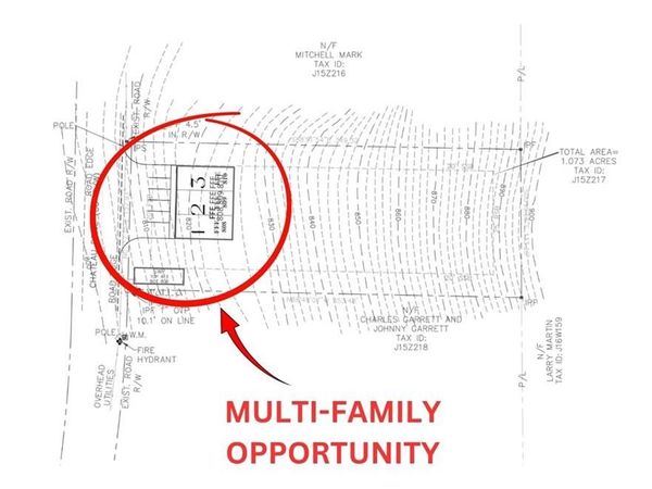 0 CHATEAU Drive , Rome, GA 30161