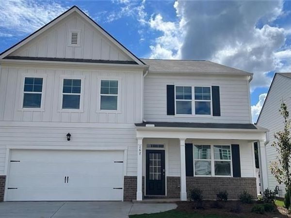 167 Fernbrook Trail , Dawsonville, GA 30534
