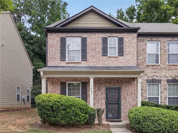 1406 Bayrose Circle , East Point, GA 30344