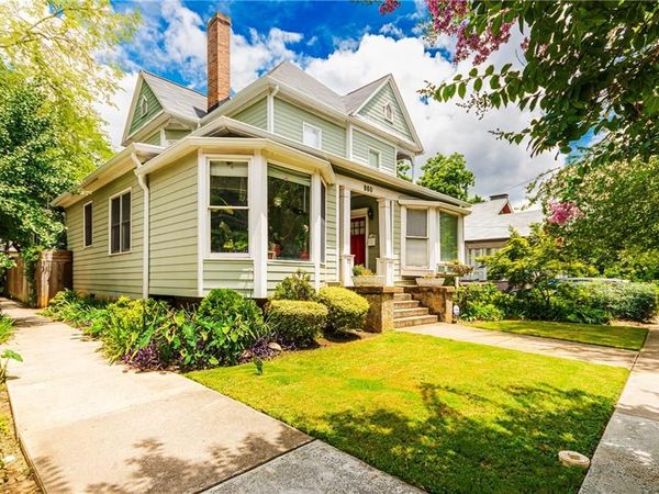 980 Saint Charles Avenue NE, Unit 2, Atlanta, GA 30306